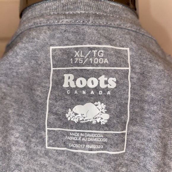ROOTS Canada Athletics women’s T-shirt - Picture 6 of 7